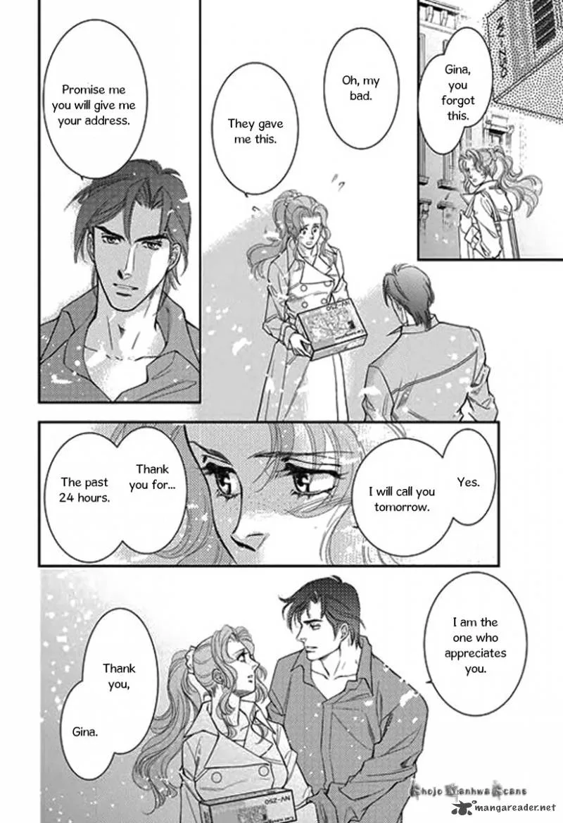 The Billionaire Boss's Secretary Bride Chapter 4 page 12