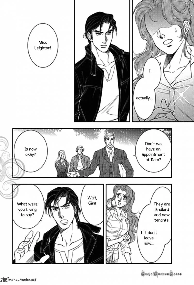 The Billionaire Boss's Secretary Bride Chapter 4 page 27