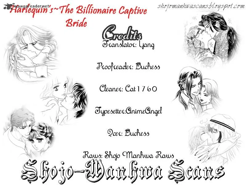 The Billionaire's Captive Bride Chapter 1 page 2