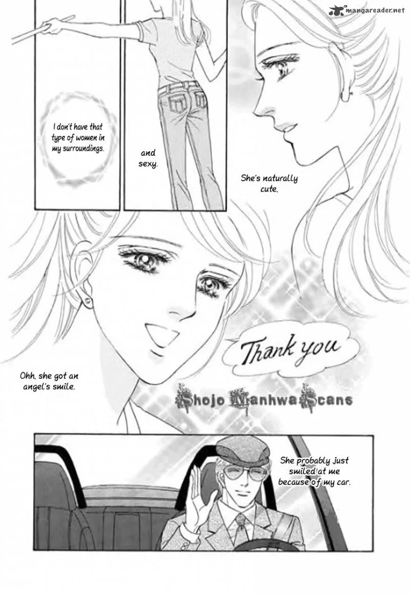 The Billionaire's Captive Bride Chapter 1 page 6