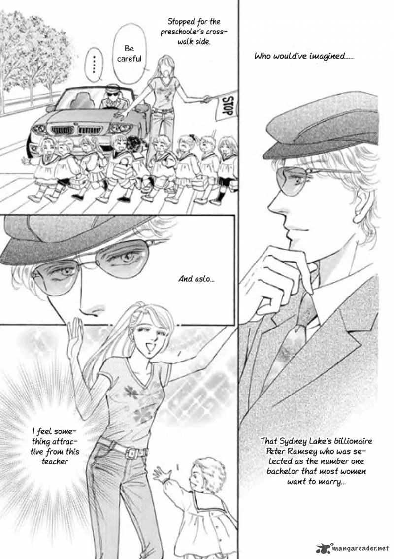 The Billionaire's Captive Bride Chapter 1 page 5