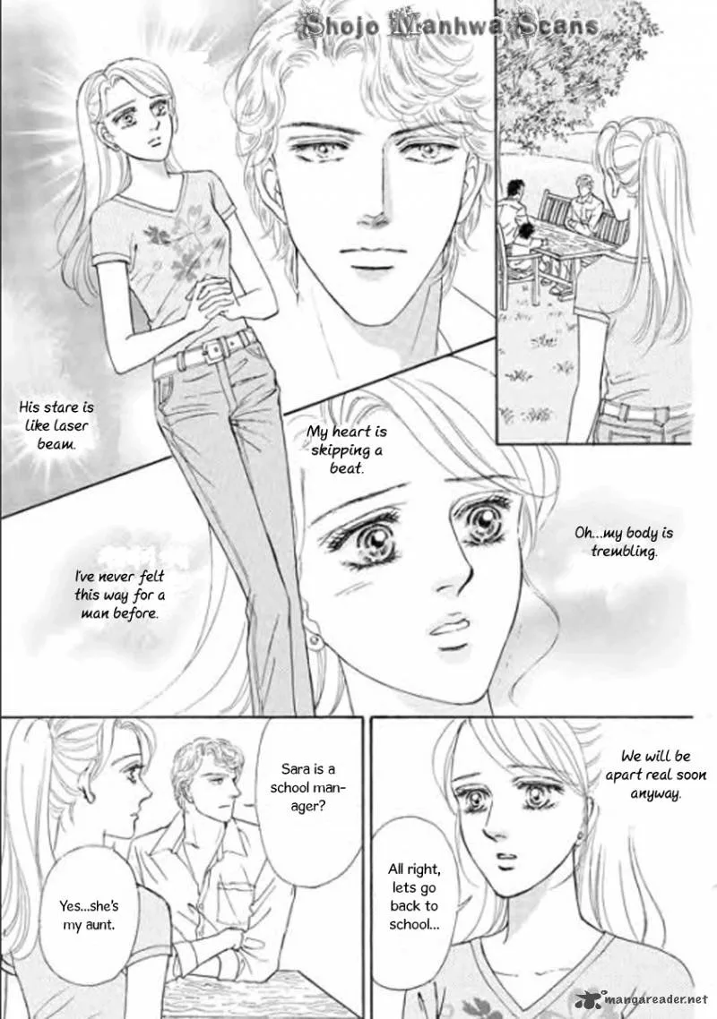 The Billionaire's Captive Bride Chapter 1 page 19