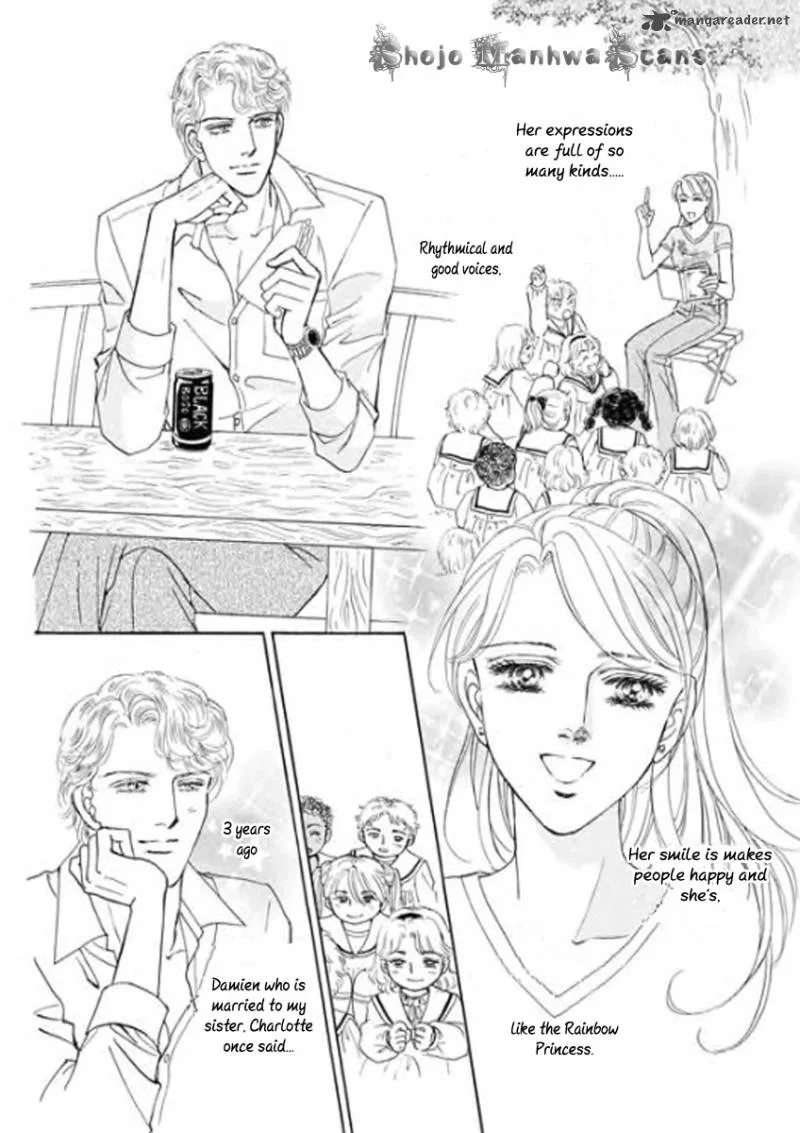 The Billionaire's Captive Bride Chapter 1 page 10