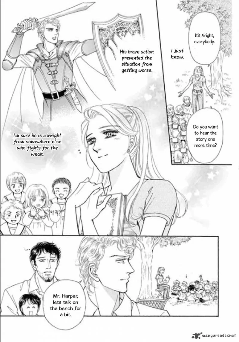 The Billionaire's Captive Bride Chapter 1 page 17