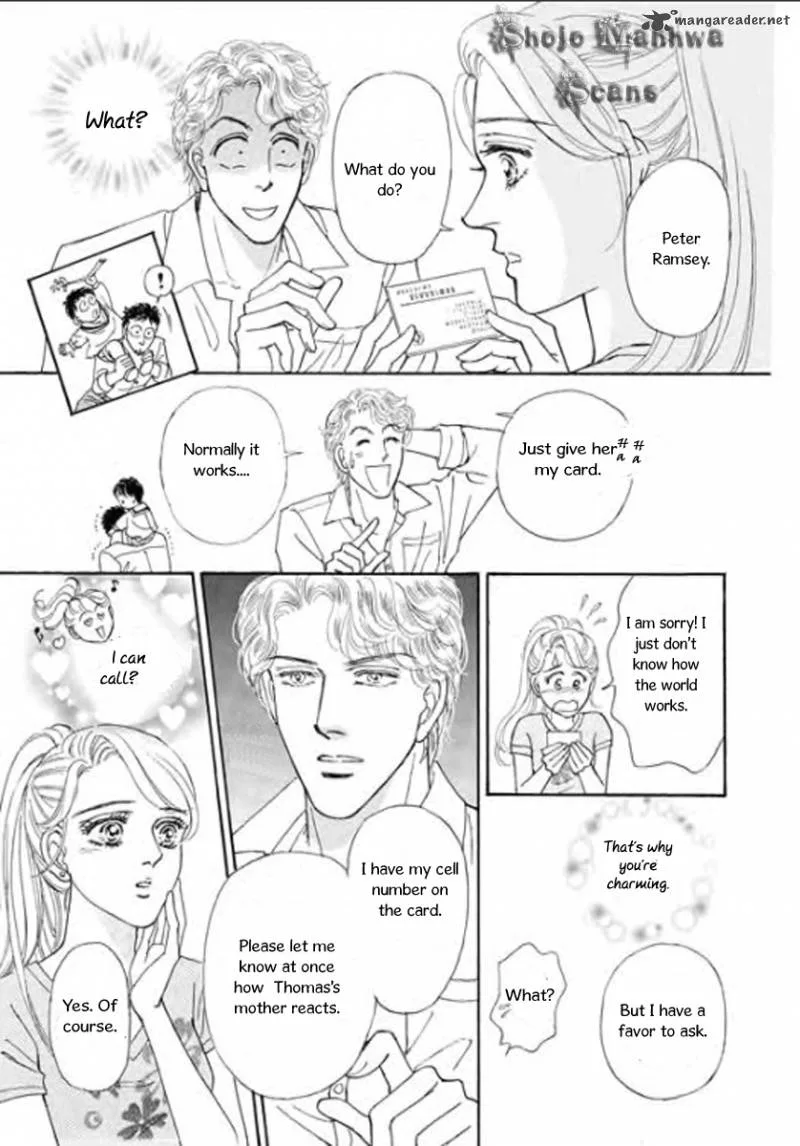 The Billionaire's Captive Bride Chapter 1 page 21
