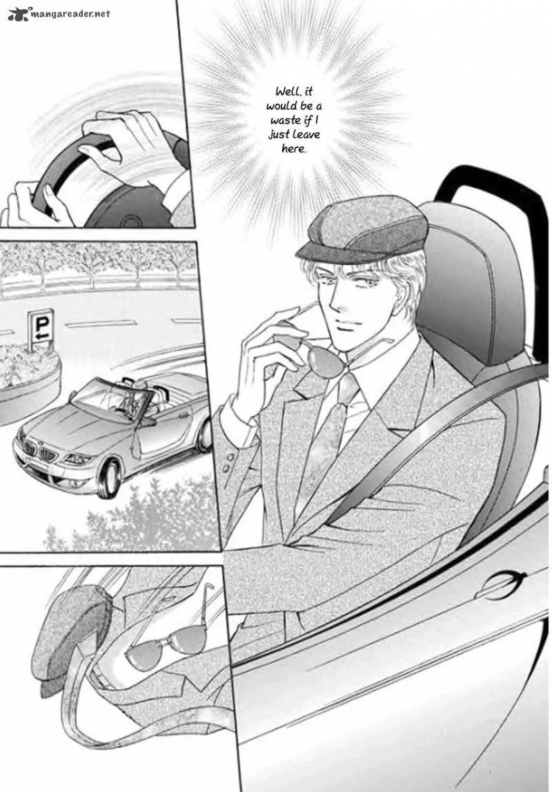 The Billionaire's Captive Bride Chapter 1 page 7