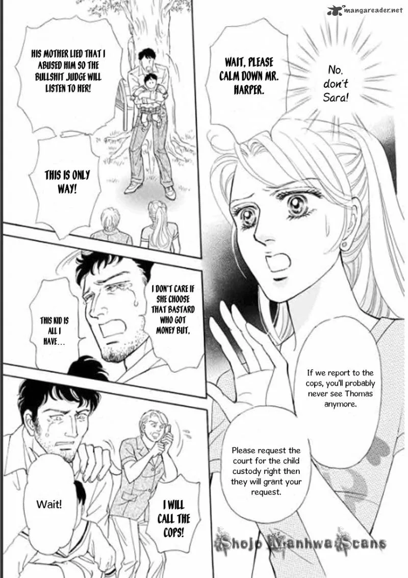 The Billionaire's Captive Bride Chapter 1 page 13