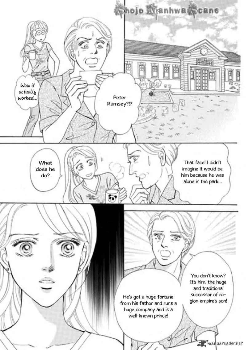 The Billionaire's Captive Bride Chapter 1 page 23