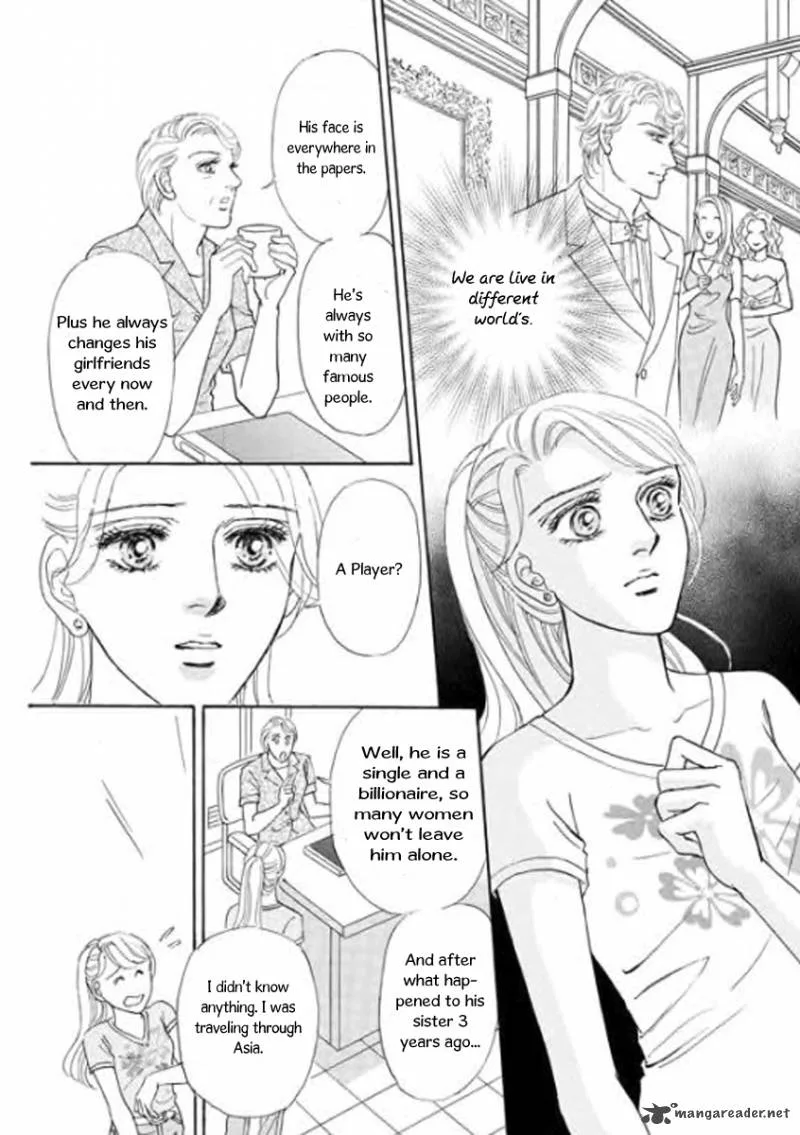 The Billionaire's Captive Bride Chapter 1 page 24