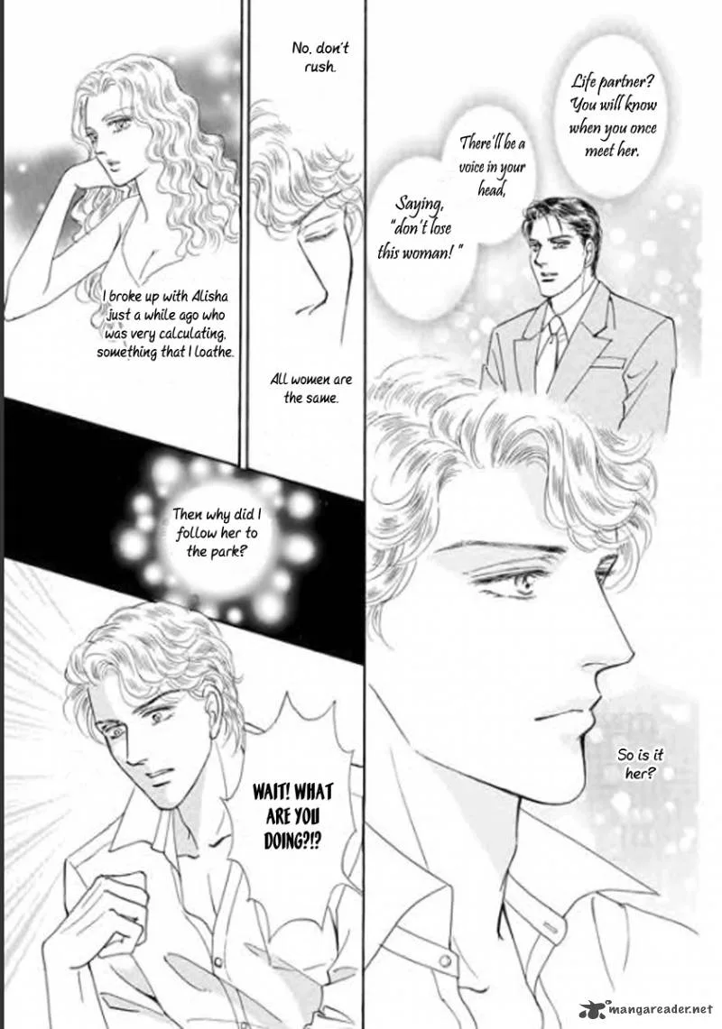 The Billionaire's Captive Bride Chapter 1 page 11