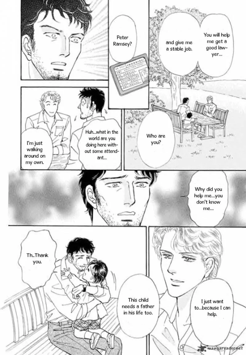 The Billionaire's Captive Bride Chapter 1 page 18