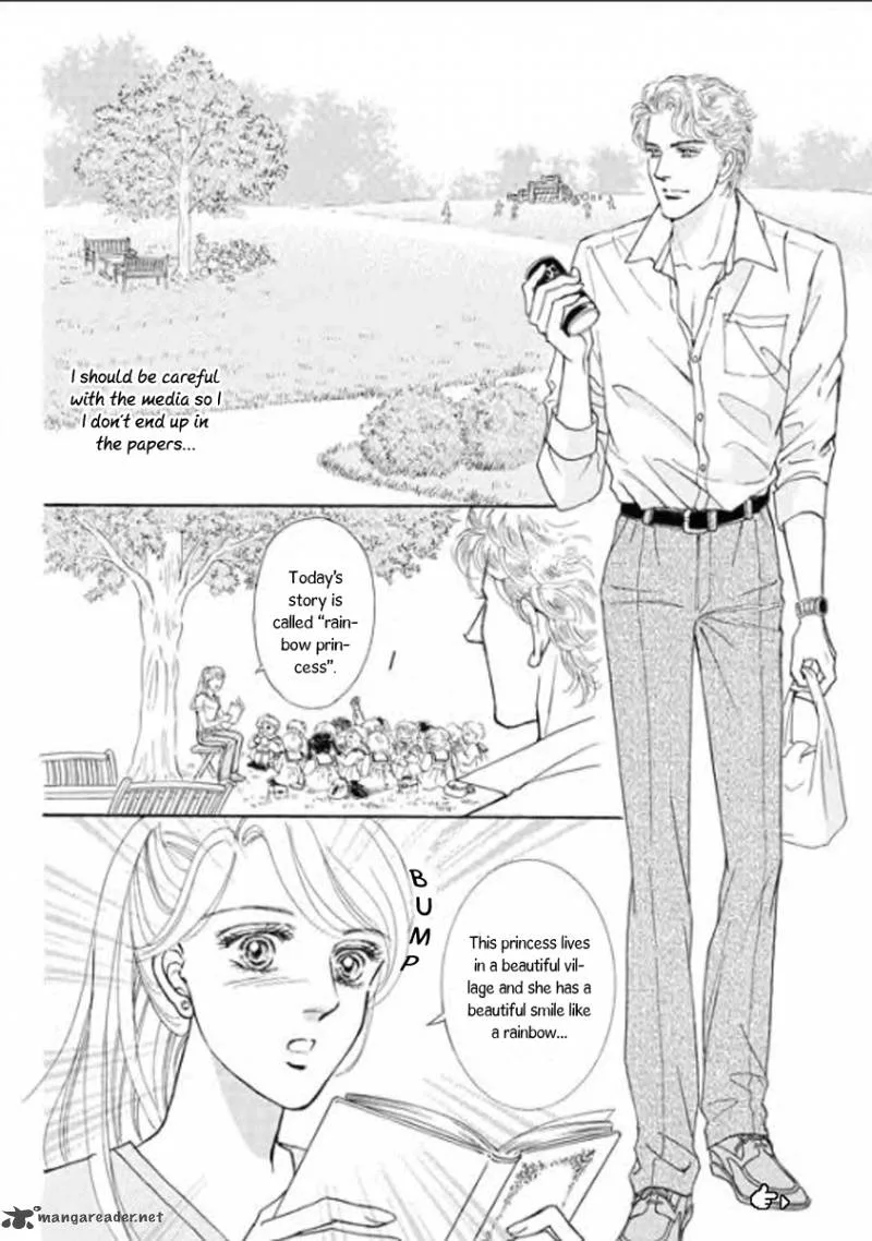 The Billionaire's Captive Bride Chapter 1 page 8