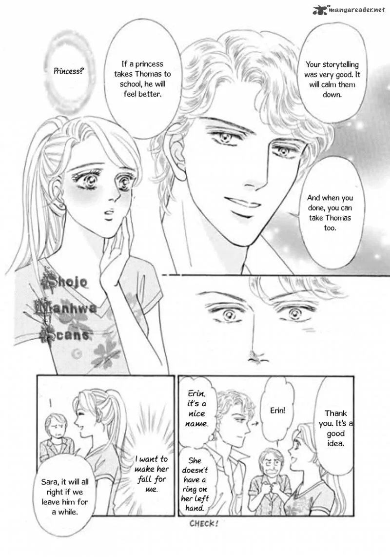 The Billionaire's Captive Bride Chapter 1 page 16