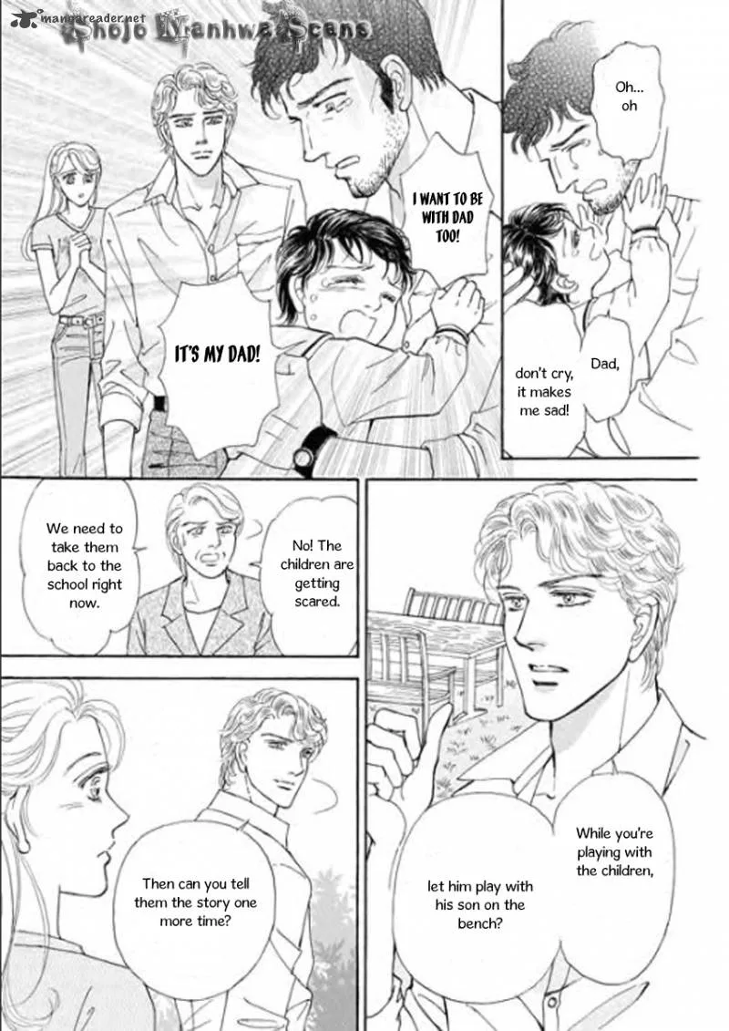 The Billionaire's Captive Bride Chapter 1 page 15