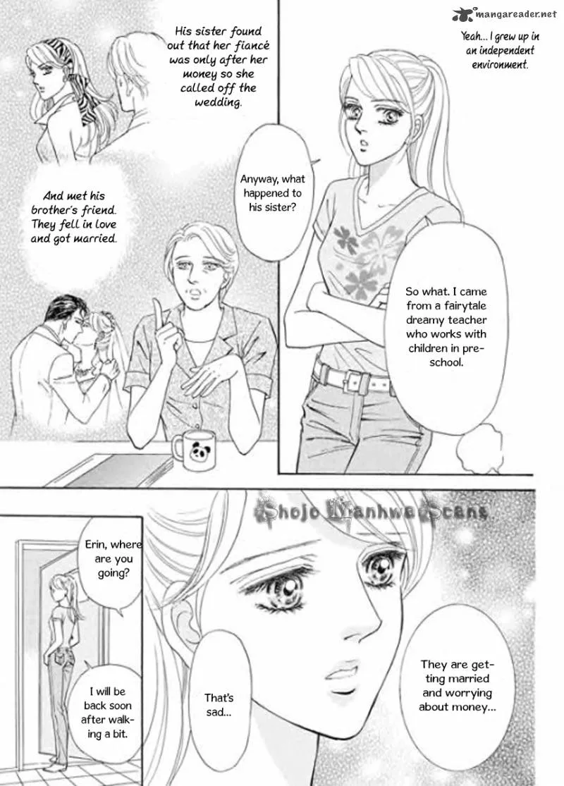 The Billionaire's Captive Bride Chapter 1 page 25