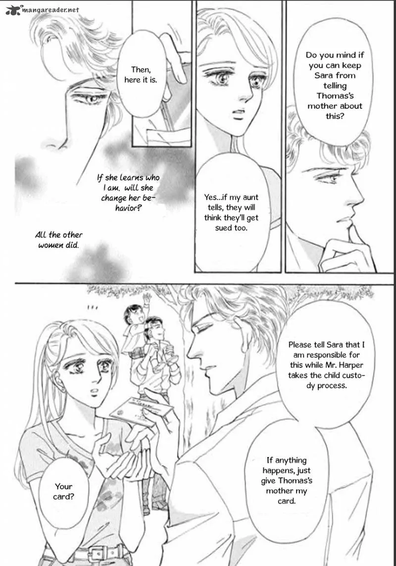 The Billionaire's Captive Bride Chapter 1 page 20