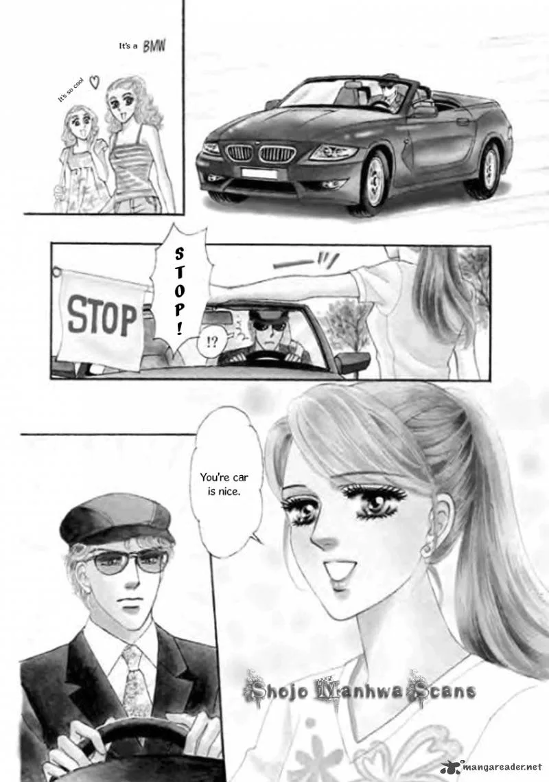 The Billionaire's Captive Bride Chapter 1 page 4