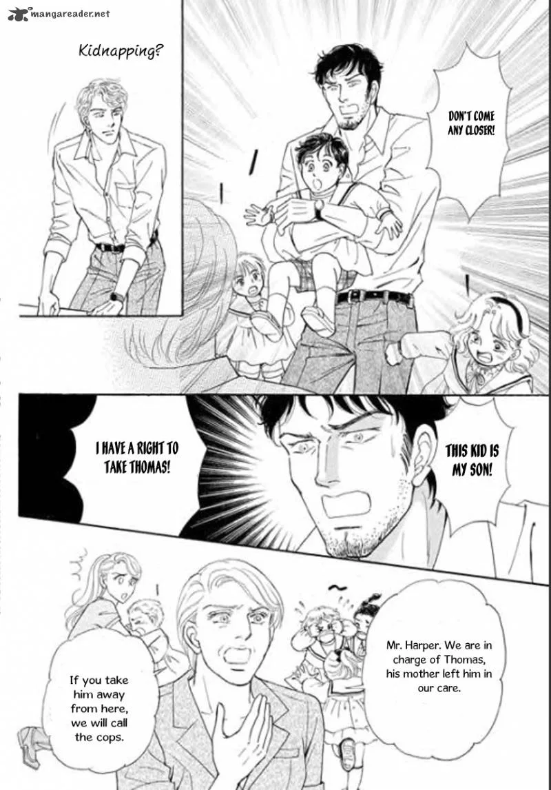 The Billionaire's Captive Bride Chapter 1 page 12