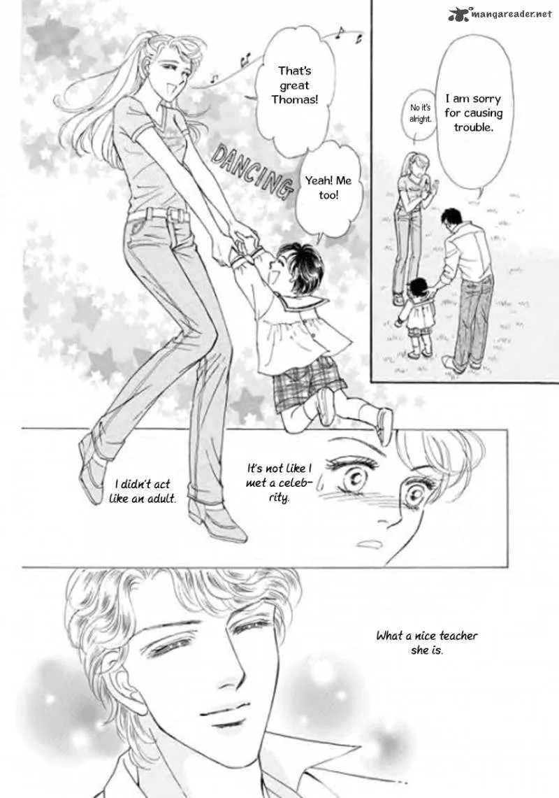 The Billionaire's Captive Bride Chapter 1 page 22