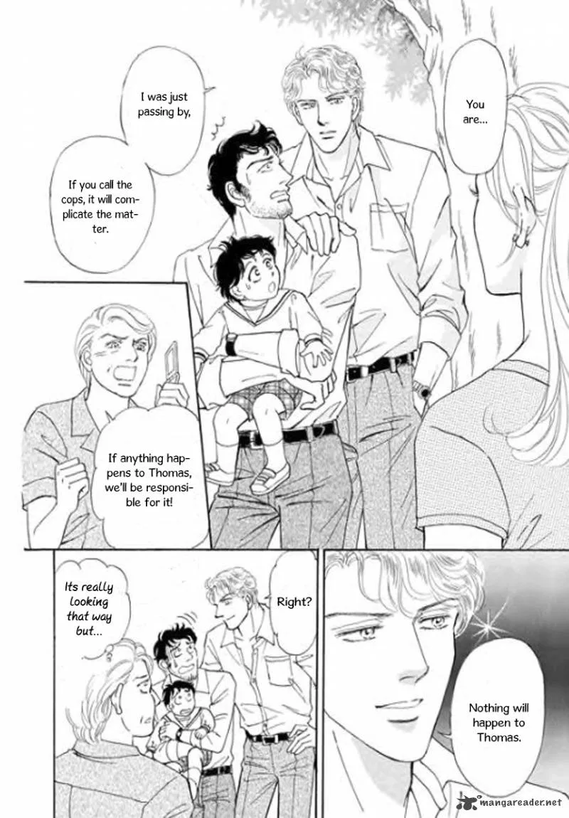The Billionaire's Captive Bride Chapter 1 page 14