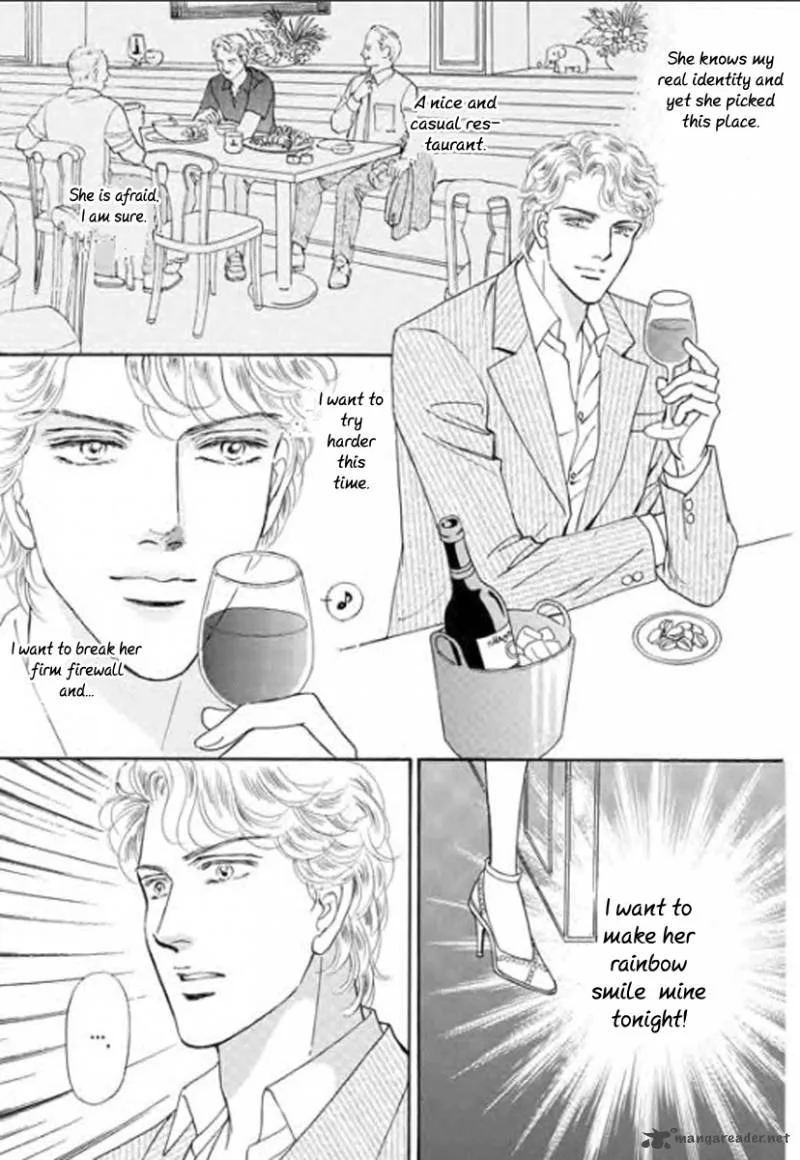 The Billionaire's Captive Bride Chapter 2 page 6