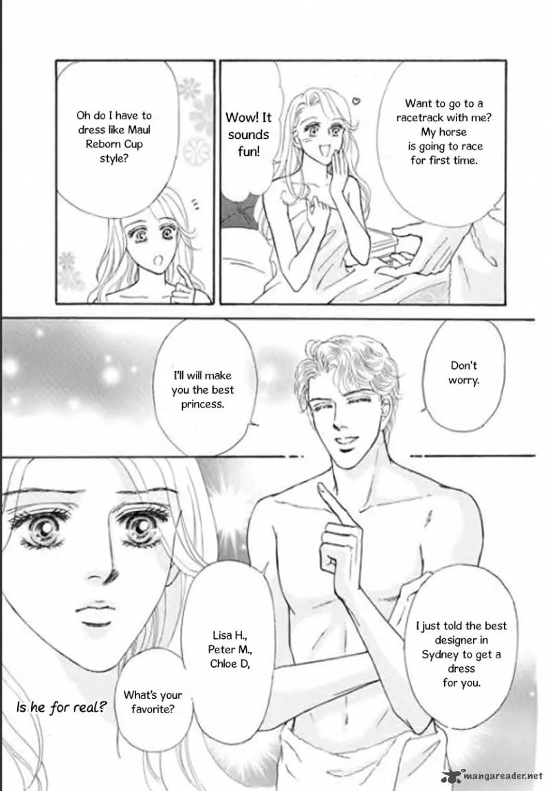The Billionaire's Captive Bride Chapter 2 page 24