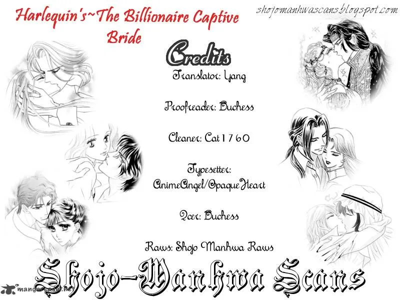 The Billionaire's Captive Bride Chapter 2 page 2