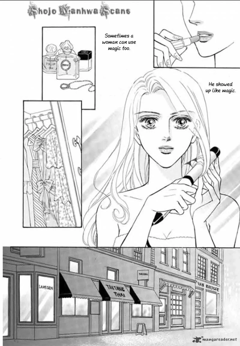 The Billionaire's Captive Bride Chapter 2 page 5
