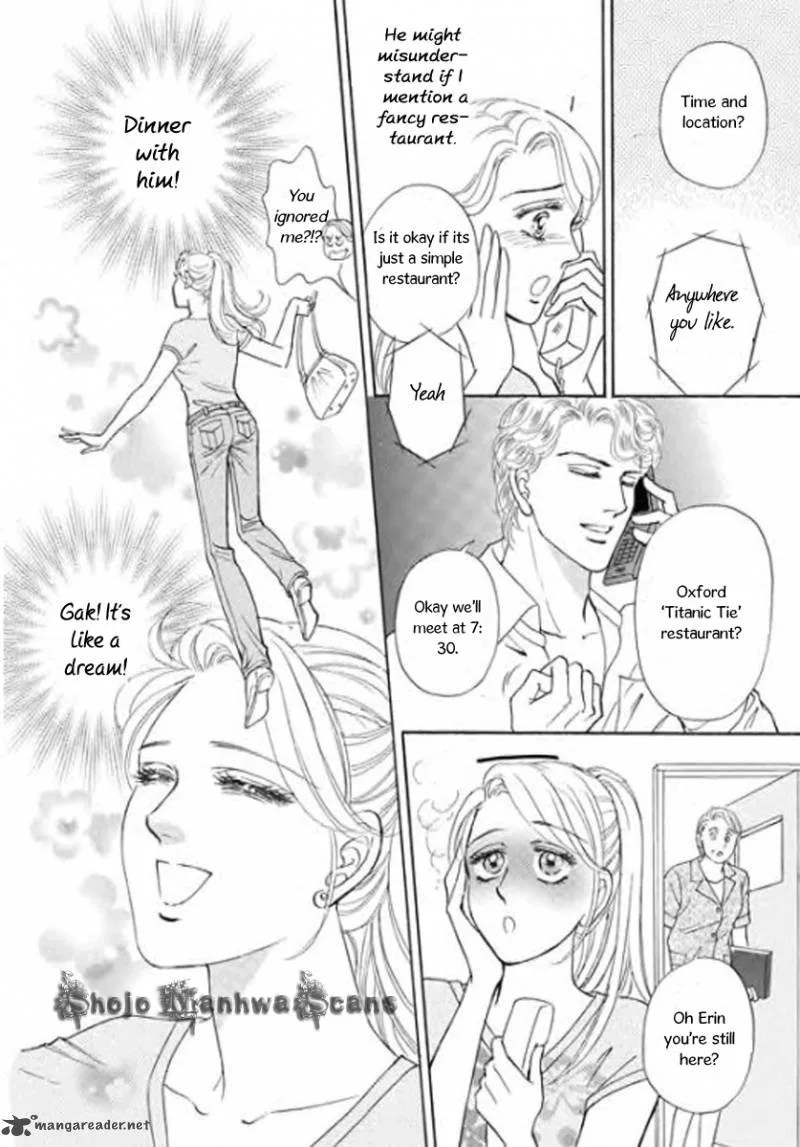 The Billionaire's Captive Bride Chapter 2 page 3