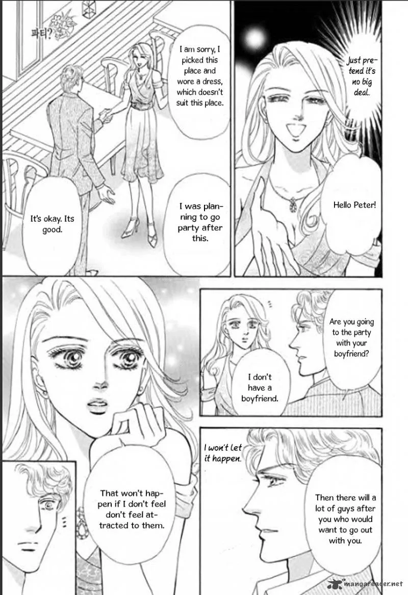 The Billionaire's Captive Bride Chapter 2 page 8