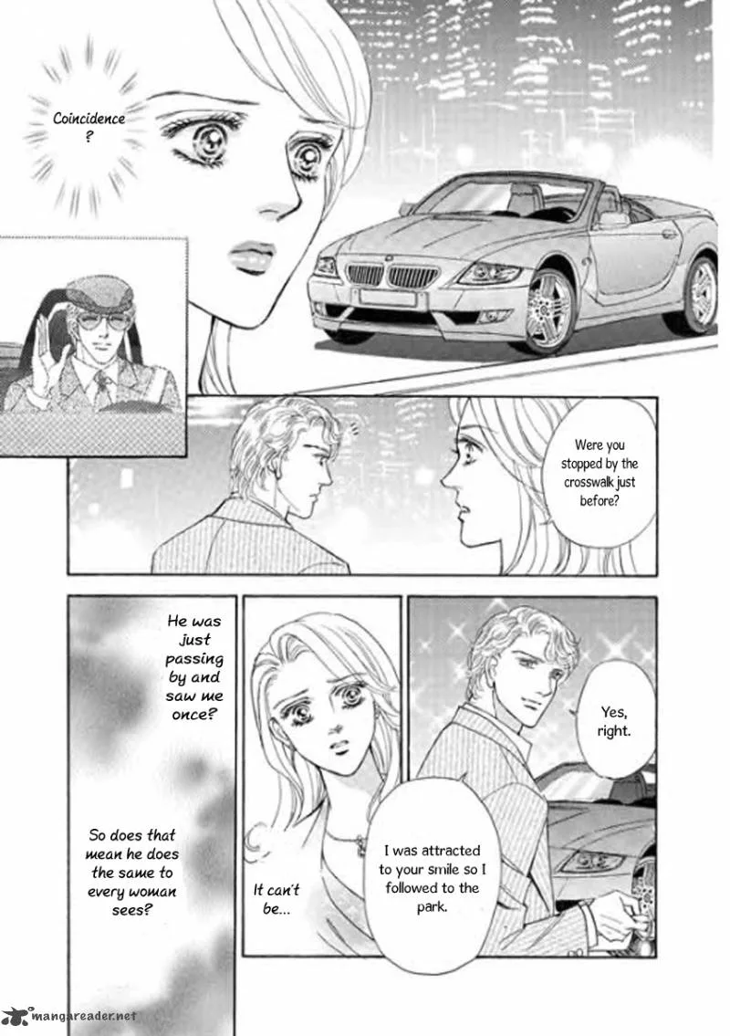 The Billionaire's Captive Bride Chapter 2 page 18