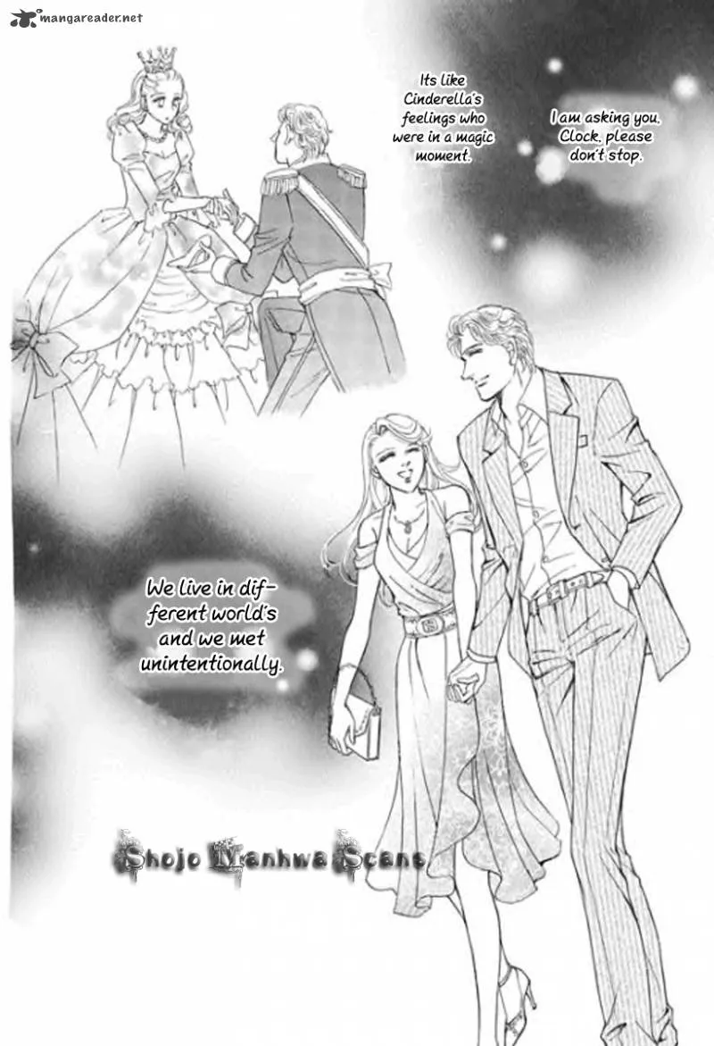 The Billionaire's Captive Bride Chapter 2 page 17