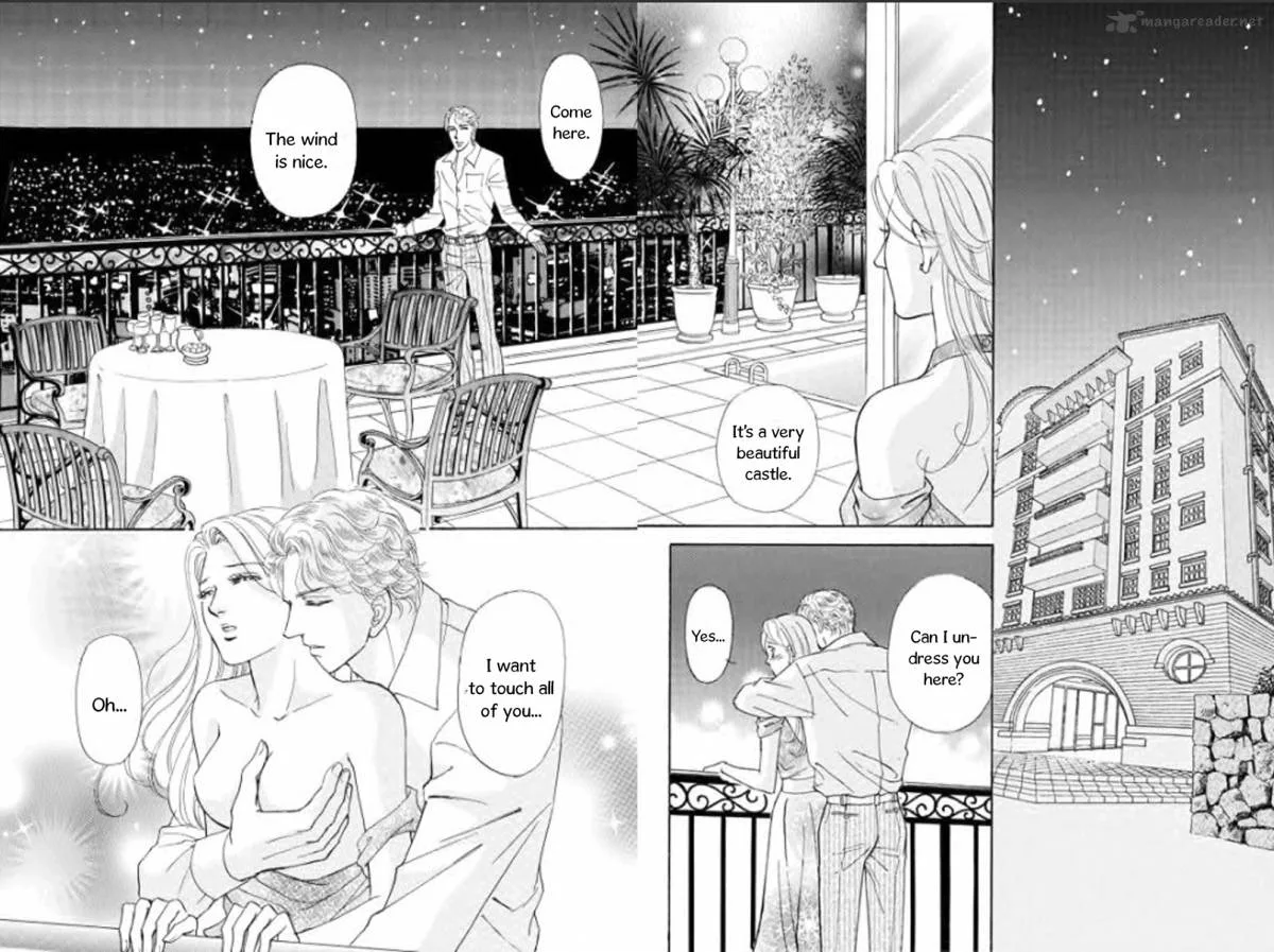 The Billionaire's Captive Bride Chapter 2 page 21