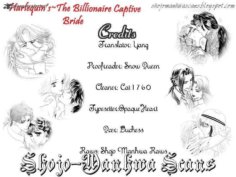 The Billionaire's Captive Bride Chapter 3 page 2