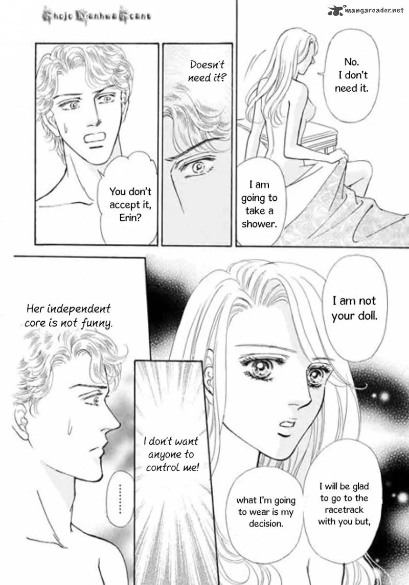 The Billionaire's Captive Bride Chapter 3 page 3