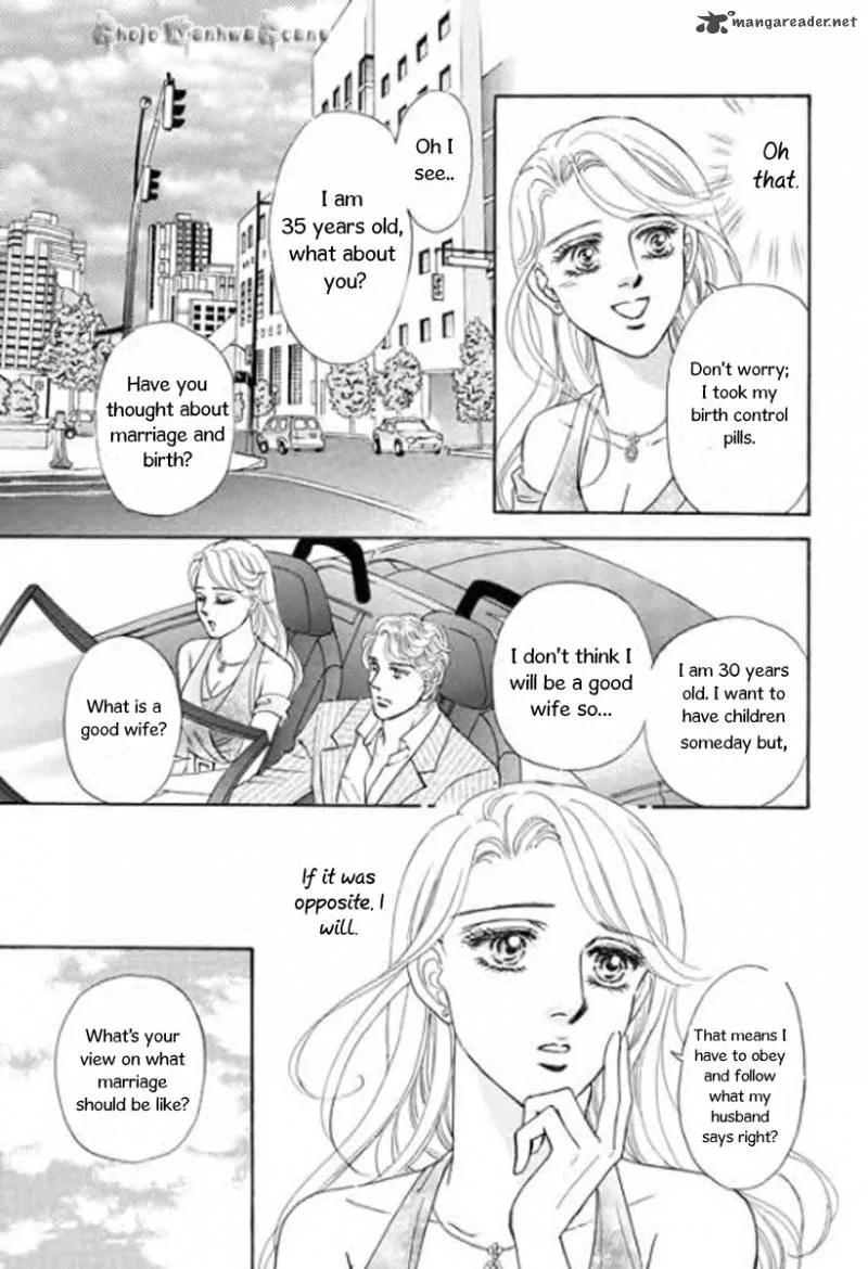 The Billionaire's Captive Bride Chapter 3 page 6