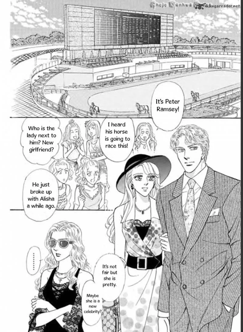 The Billionaire's Captive Bride Chapter 3 page 9