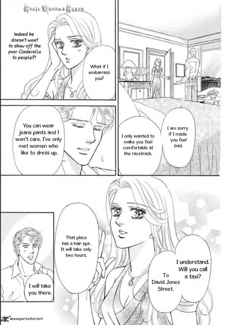 The Billionaire's Captive Bride Chapter 3 page 4