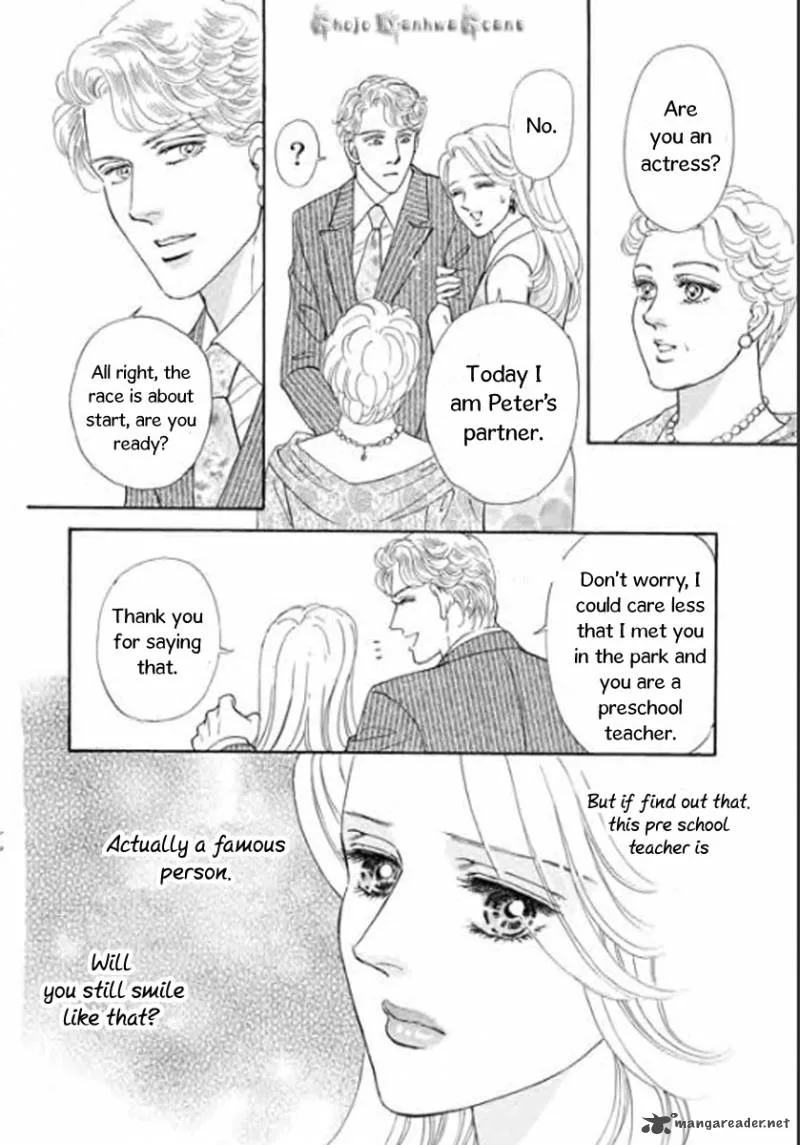 The Billionaire's Captive Bride Chapter 3 page 11