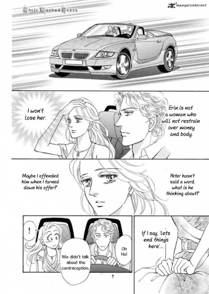 The Billionaire's Captive Bride Chapter 3 page 5