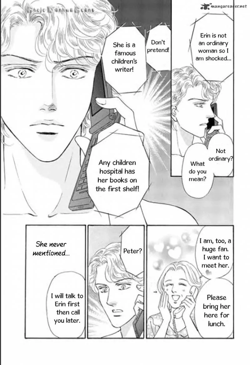 The Billionaire's Captive Bride Chapter 3 page 25