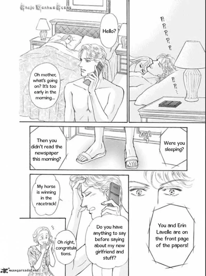 The Billionaire's Captive Bride Chapter 3 page 24