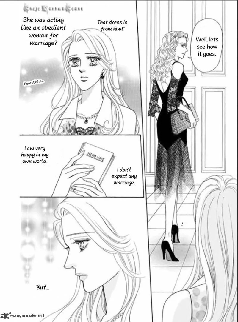 The Billionaire's Captive Bride Chapter 3 page 18