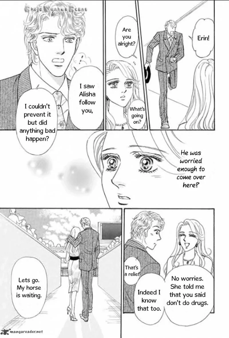 The Billionaire's Captive Bride Chapter 3 page 19