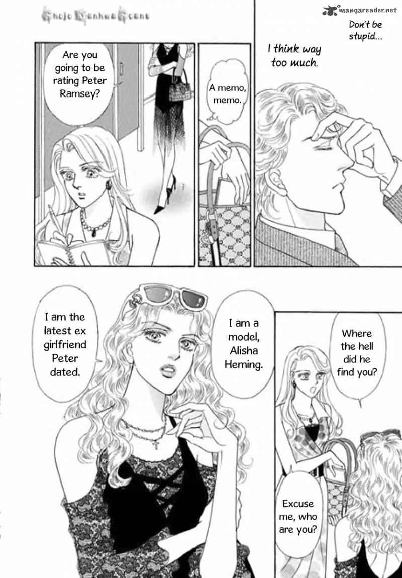 The Billionaire's Captive Bride Chapter 3 page 16
