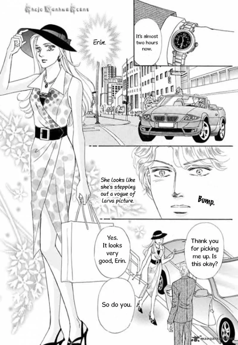 The Billionaire's Captive Bride Chapter 3 page 8