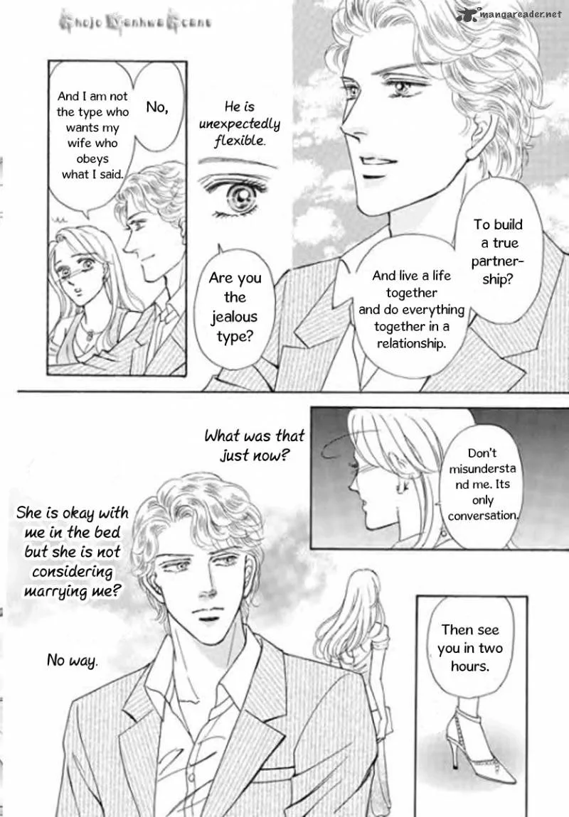 The Billionaire's Captive Bride Chapter 3 page 7