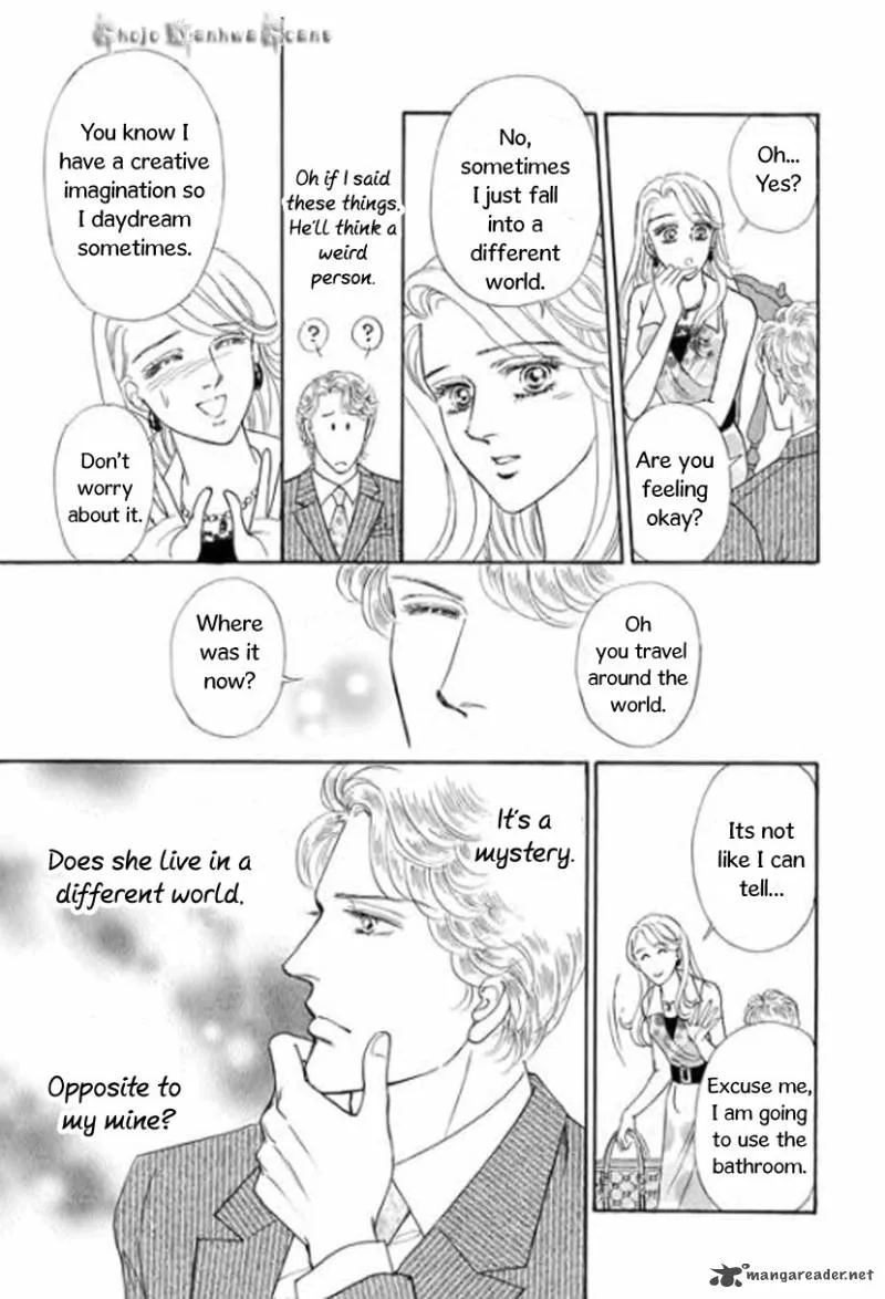 The Billionaire's Captive Bride Chapter 3 page 15