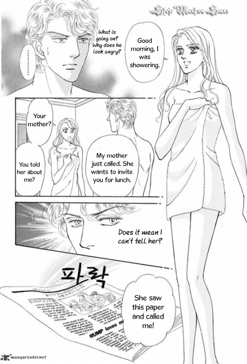 The Billionaire's Captive Bride Chapter 4 page 6