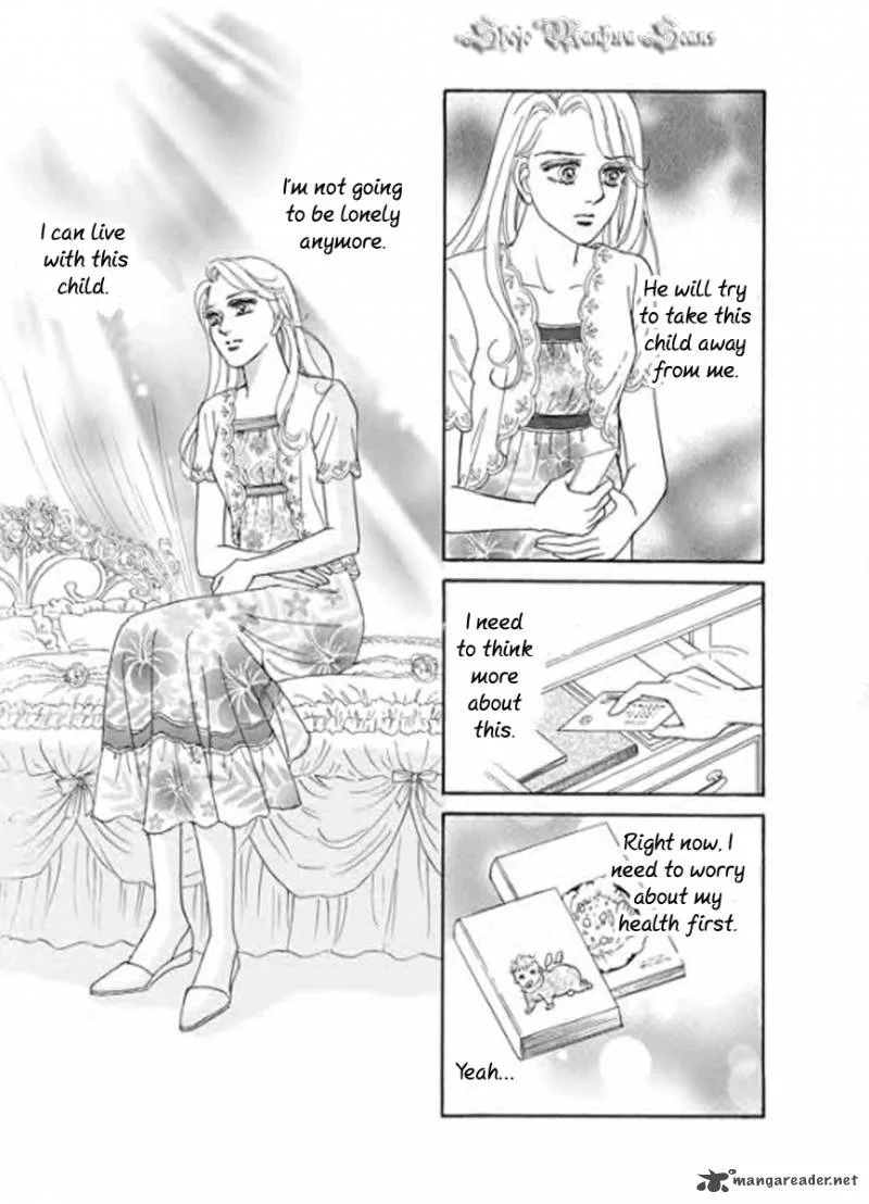 The Billionaire's Captive Bride Chapter 4 page 21